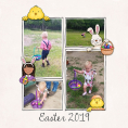 Easter Toppers Bundle Easter Toppers Bundle