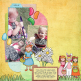 Egg Hunters Bundle