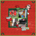 Elfin Antics Elfin Antics