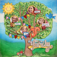 Family Tree Bundle