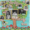 Family Tree Bundle