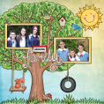 Family Tree Bundle