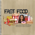 Fast Food Bundle Fast Food Bundle
