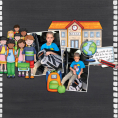 First Day of School Bundle First Day of School Bundle