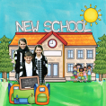 First Day of School Bundle First Day of School Bundle