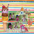 Flora Joodles 2 Flora Joodles 2