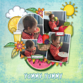 Fruit Stand Bundle