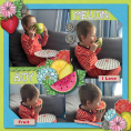 Fruit Stand Bundle