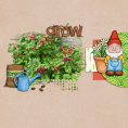 Garden Grown Bundle Garden Grown Bundle