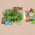 Garden Grown Garden Grown