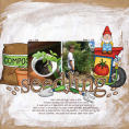 Garden Grown Bundle Garden Grown Bundle