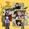 Halloweenies Bundle 1