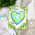 Happy Planet Stamps