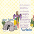 He Is Risen Bundle