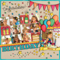 Let's Celebrate Bundle Let's Celebrate Bundle