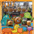 Little Monsters Bundle Little Monsters Bundle