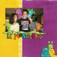 Little Monsters Bundle Little Monsters Bundle