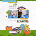 Little Monsters Bundle Little Monsters Bundle