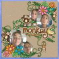 Monkeying Around Bundle