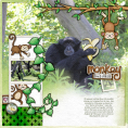 Monkeying Around Bundle