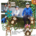 Monkeying Around Bundle