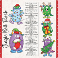 Monsterific Christmas Monsterific Christmas