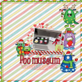 Monsterific Christmas Monsterific Christmas