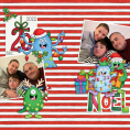 Monsterific Christmas Monsterific Christmas