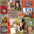 Movie Night