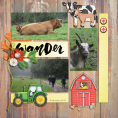 On The Farm Bundle On The Farm Bundle