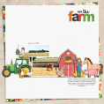On The Farm Bundle On The Farm Bundle