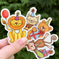 Party Animals Bundle Party Animals Bundle