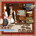 A Pirate's Life BIG Bundle