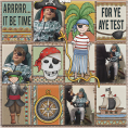 We Be Pirates Bundle We Be Pirates Bundle