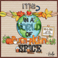 Pumpkin Spice Bundle