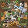 Safari Malarky Bundle Safari Malarky Bundle