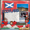 Scotland the Brave Bundle Scotland the Brave Bundle