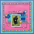Doodle Frames: Snapshots