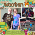 Summer Camp Alphabet Summer Camp Alphabet