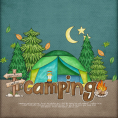 Summer Camp Alphabet Summer Camp Alphabet