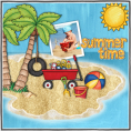 Summer Staycation