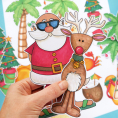 Sunny Santa Sunny Santa