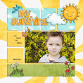 Sunshiney alphabet Sunshiney alphabet