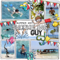 Swim Like a Fish Bundle