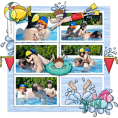 Swim Like a Fish Bundle