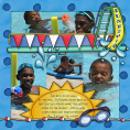 Swim Like a Fish Bundle