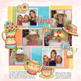 Tea Party Bundle Tea Party Bundle