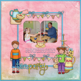 Tea Party Bundle Tea Party Bundle