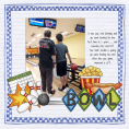 Ten Pin Party Bundle