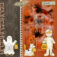 Trick or Treaters Bundle